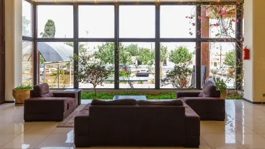 هتل نگارستان کاشان - لابی