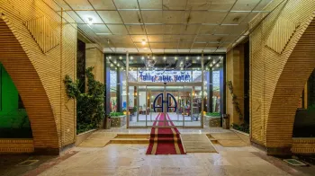 هتل امیر کبیر کاشان - نمای بیرونی 