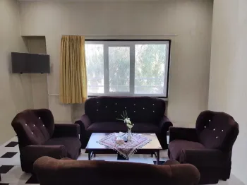هتل آپارتمان کوثر کاشان - نمای اتاق