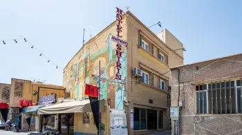 هتل آپارتمان شیرین کاشان - نمای بیرونی 