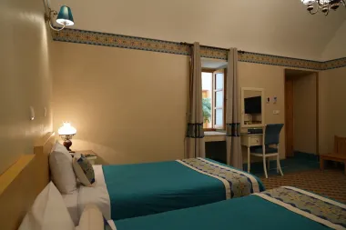هتل داد یزد - نمای اتاق