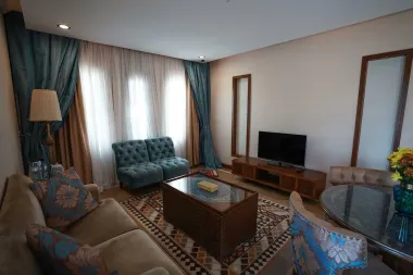 هتل پارسیان صفائیه یزد - نمای اتاق