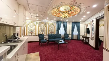 هتل ارگ جدید یزد - نمای اتاق