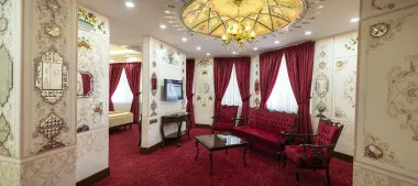 هتل ارگ جدید یزد - نمای اتاق