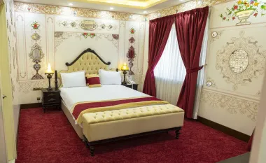 هتل ارگ جدید یزد - اتاق 2 تخته (1 تخت 2 نفره)