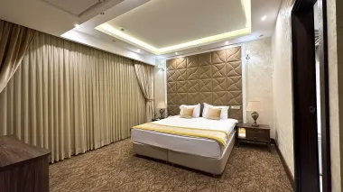 هتل ارگ جدید یزد - اتاق 2 تخته (1 تخت 2 نفره)