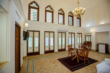 هتل بوتیک صفی خانی یزد - نمای اتاق