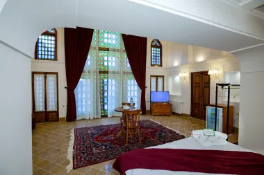 هتل بوتیک صفی خانی یزد - نمای اتاق