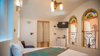 هتل سنتی خوان دوحد یزد - نمای اتاق