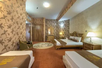 هتل پتروشیمی تبریز - نمای اتاق
