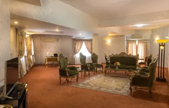 هتل پتروشیمی تبریز - نمای اتاق