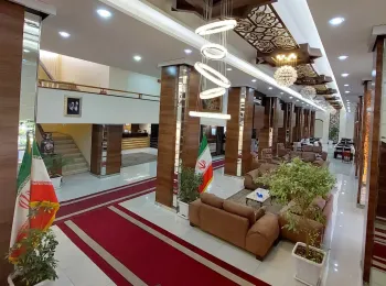 هتل بین المللی تبریز - لابی