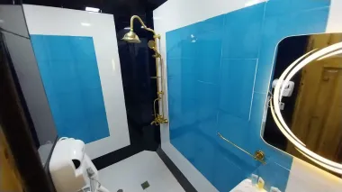 هتل بوتیک عمارت میرزا مهدی فراش باشی تبریز - سرویس بهداشتی و حمام