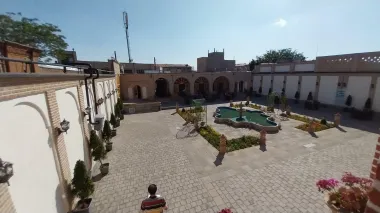 هتل بوتیک عمارت میرزا مهدی فراش باشی تبریز - نمای بیرونی 