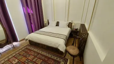 هتل بوتیک عمارت میرزا مهدی فراش باشی تبریز - اتاق 2 تخته (1 تخت 2 نفره)