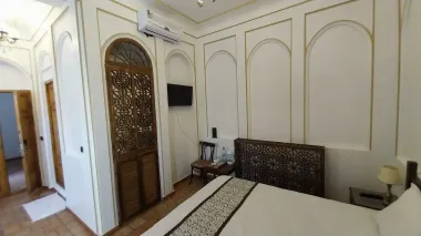 هتل بوتیک عمارت میرزا مهدی فراش باشی تبریز - نمای اتاق