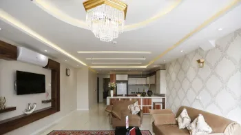 هتل آپارتمان سفیر همدان - نمای اتاق 