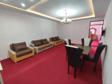 هتل تندیس همدان - نمای اتاق