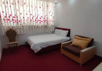 هتل تندیس همدان - اتاق 2 تخته (1 تخت 2 نفره)