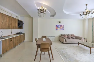 هتل آپارتمان پاتاق کرمانشاه - نمای اتاق