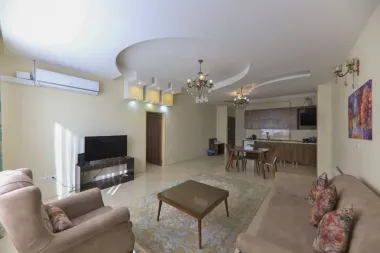 هتل آپارتمان پاتاق کرمانشاه - نمای اتاق