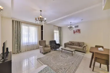 هتل آپارتمان پاتاق کرمانشاه - نمای اتاق
