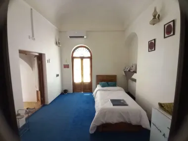 اقامتگاه سنتی کلیاس کرمان - نمای اتاق
