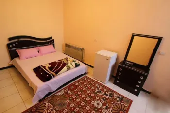 هتل کرمانیا کرمان - اتاق 2 تخته (1 تخت 2 نفره)