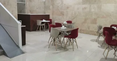 هتل آپارتمان آسام کرمان - رستوران