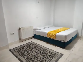 هتل آپارتمان آرنیکا شیراز - اتاق 2 تخته (1 تخت 2 نفره)