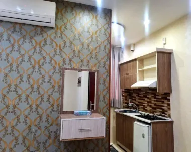 هتل آپارتمان سورن مشهد - نمای اتاق