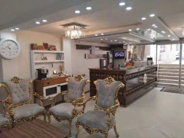 هتل آپارتمان سورن مشهد - لابی