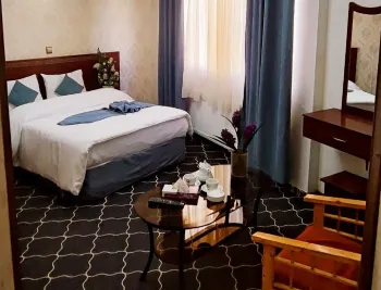 هتل آپارتمان زاگرس مشهد - اتاق 2 تخته (1 تخت 2 نفره)