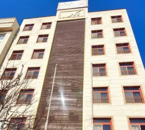 هتل آپارتمان زاگرس مشهد - نمای بیرونی 