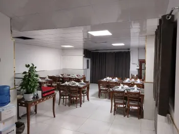 مسافرخانه یارزمان مشهد - رستوران