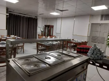 مسافرخانه یارزمان مشهد - رستوران