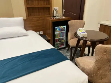 هتل آپارتمان کیمیا مشهد - نمای اتاق