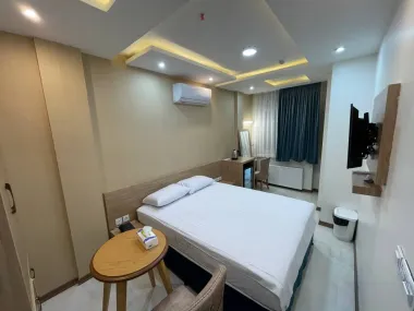 هتل آپارتمان کیمیا مشهد - اتاق 2 تخته (1 تخت 2 نفره)