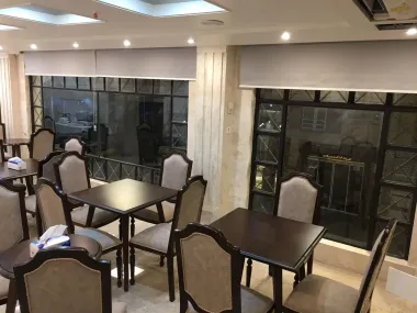 هتل آپارتمان کیمیا مشهد - رستوران