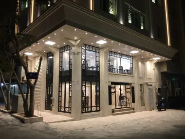 هتل آپارتمان کیمیا مشهد - نمای بیرونی