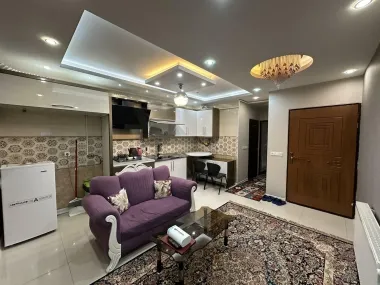 هتل آپارتمان آرامش ملایر - نمای اتاق