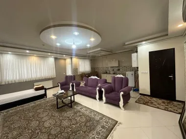 هتل آپارتمان آرامش ملایر - نمای اتاق