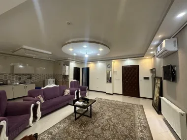 هتل آپارتمان آرامش ملایر - نمای اتاق