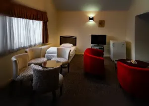 هتل بزرگ گاجره دیزین - نمای اتاق