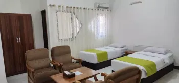 هتل کلاریج آستانه اشرفیه - اتاق 2 تخته (2 تخت 1 نفره)