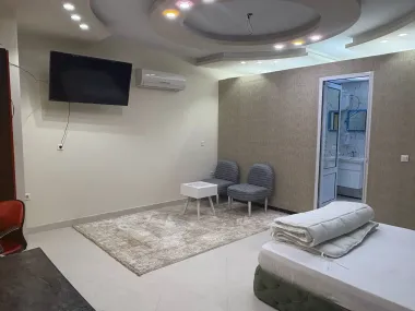 هتل یوسف ایلام - نمای اتاق