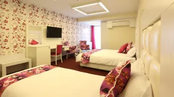 هتل بلوط تهران - نمای اتاق