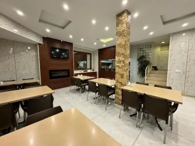 هتل پاسارگاد تهران - رستوران