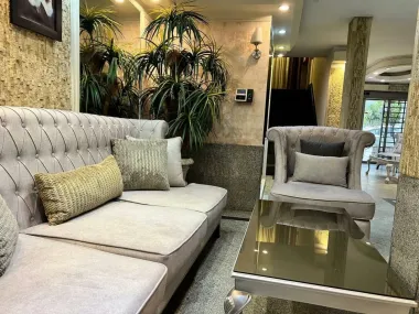 هتل پاسارگاد تهران - لابی