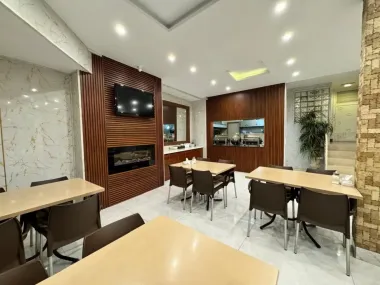 هتل پاسارگاد تهران - رستوران